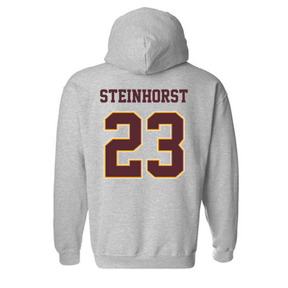 Loyola - NCAA Softball : Brooke Steinhorst - Classic Shersey Hooded Sweatshirt-1