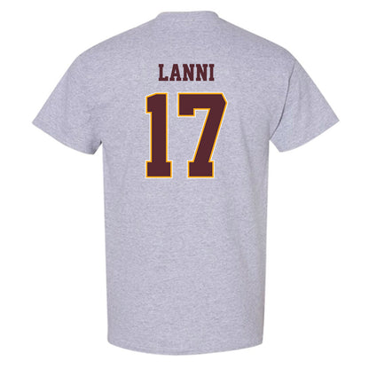 Loyola - NCAA Women's Soccer : Mia Lanni - Classic Shersey T-Shirt-1