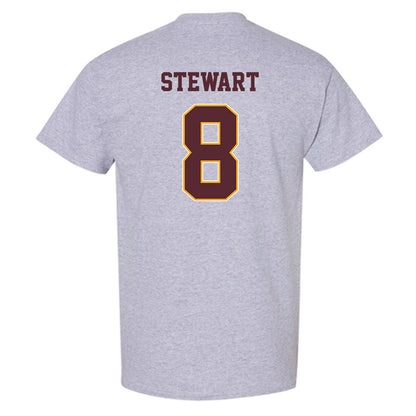 Loyola - NCAA Men's Soccer : Seth Stewart - Classic Shersey T-Shirt-1