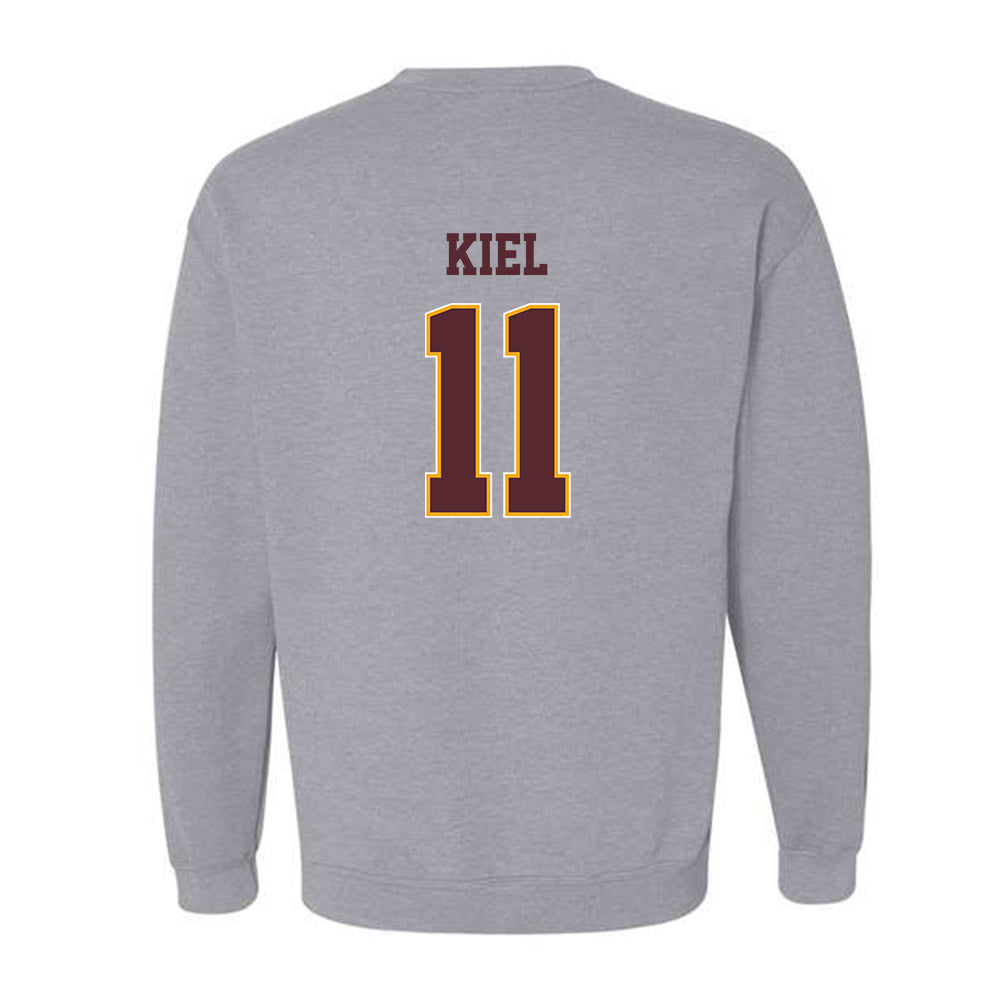Loyola - NCAA Softball : Anna Kiel - Classic Shersey Crewneck Sweatshirt-1