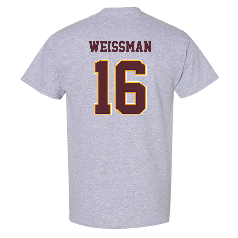 Loyola - NCAA Women's Soccer : Josslyn Weissman - Classic Shersey T-Shirt-1