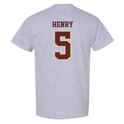 Loyola - NCAA Women's Volleyball : Emma Henry - Classic Shersey T-Shirt