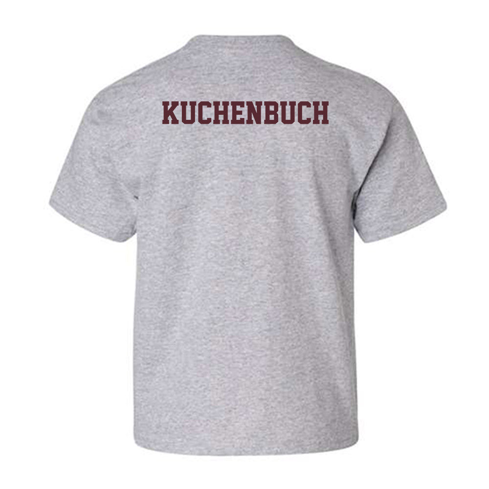 Loyola - NCAA Women's Cross Country : Natalya Kuchenbuch - Classic Shersey Youth T-Shirt-1