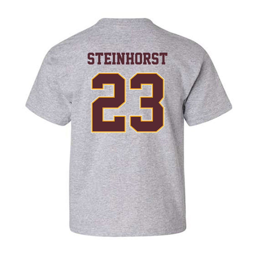 Loyola - NCAA Softball : Brooke Steinhorst - Classic Shersey Youth T-Shirt-1