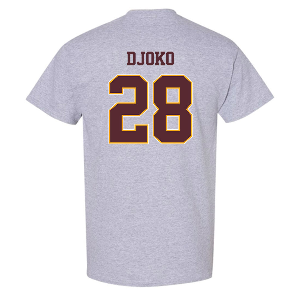 Loyola - NCAA Women's Basketball : Clara Djoko - Classic Shersey T-Shirt-1