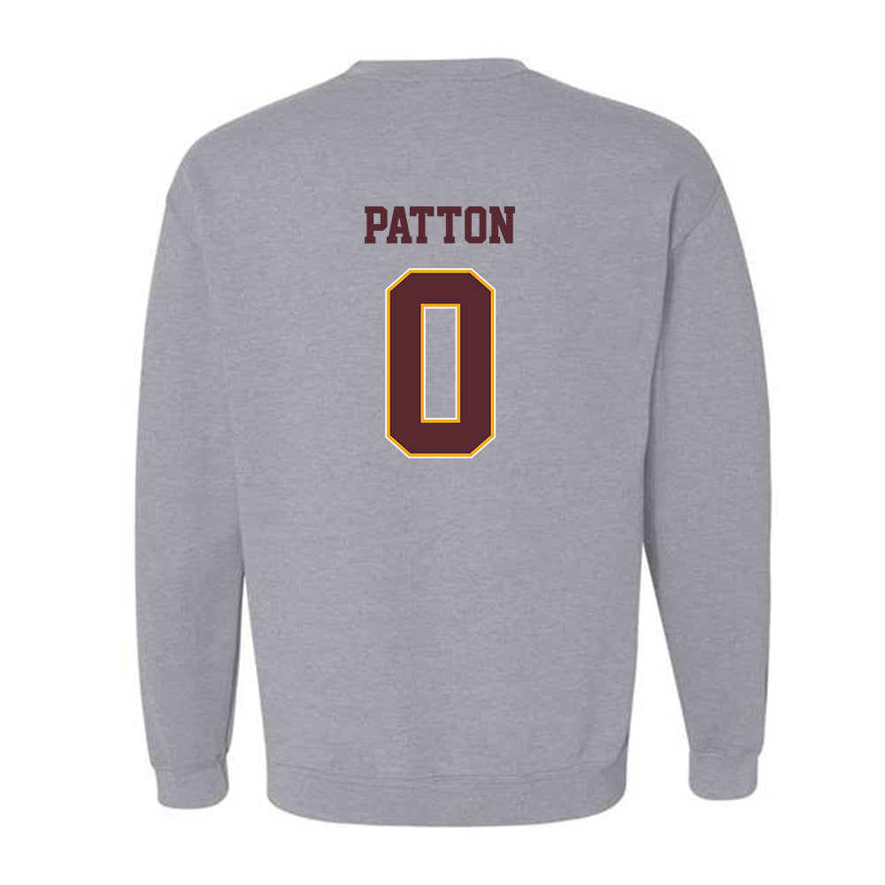 Loyola - NCAA Women's Soccer : Sally Patton - Classic Shersey Crewneck Sweatshirt-1