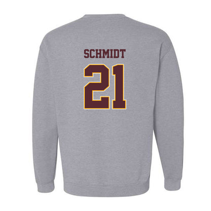 Loyola - NCAA Women's Soccer : Maggie Schmidt - Classic Shersey Crewneck Sweatshirt