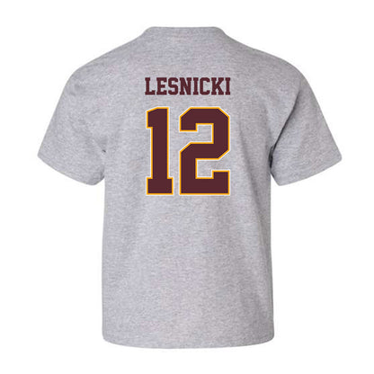Loyola - NCAA Softball : Nat Lesnicki - Classic Shersey Youth T-Shirt