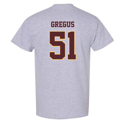 Loyola - NCAA Softball : Abbie Gregus - Classic Shersey T-Shirt-1
