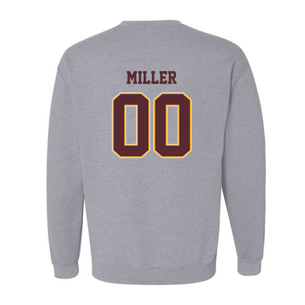 Loyola - NCAA Softball : Evelyn Miller - Classic Shersey Crewneck Sweatshirt-1
