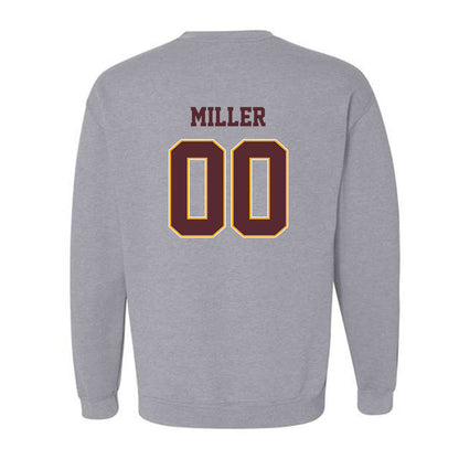 Loyola - NCAA Softball : Evelyn Miller - Classic Shersey Crewneck Sweatshirt-1