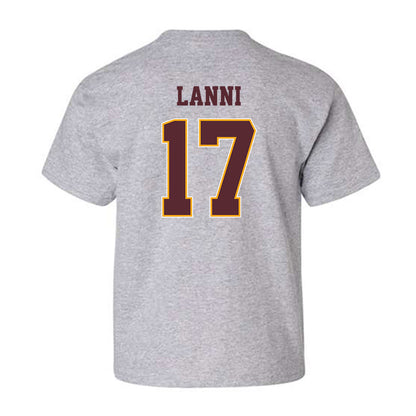 Loyola - NCAA Women's Soccer : Mia Lanni - Classic Shersey Youth T-Shirt-1