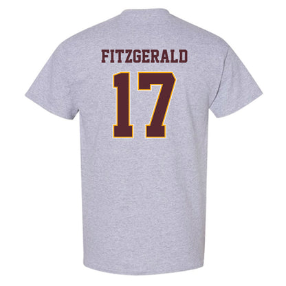 Loyola - NCAA Women's Soccer : Annie Fitzgerald - Classic Shersey T-Shirt-1