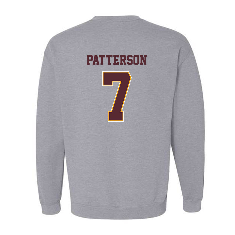 Loyola - NCAA Softball : Mackenzie Patterson - Classic Shersey Crewneck Sweatshirt-1