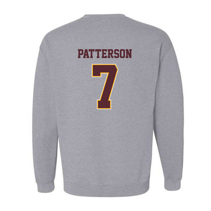 Loyola - NCAA Softball : Mackenzie Patterson - Classic Shersey Crewneck Sweatshirt-1