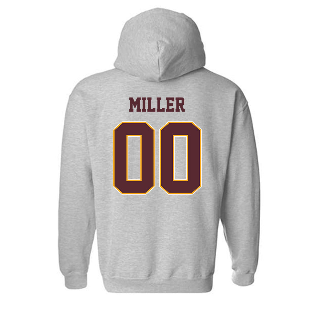 Loyola - NCAA Softball : Evelyn Miller - Classic Shersey Hooded Sweatshirt-1