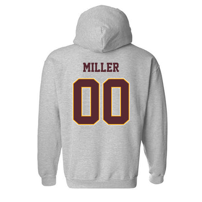 Loyola - NCAA Softball : Evelyn Miller - Classic Shersey Hooded Sweatshirt-1