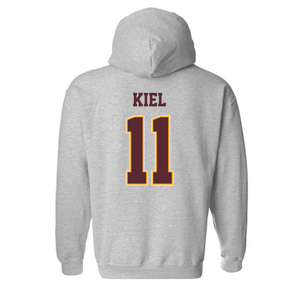 Loyola - NCAA Softball : Anna Kiel - Classic Shersey Hooded Sweatshirt-1