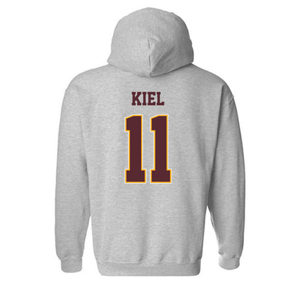 Loyola - NCAA Softball : Anna Kiel - Classic Shersey Hooded Sweatshirt-1
