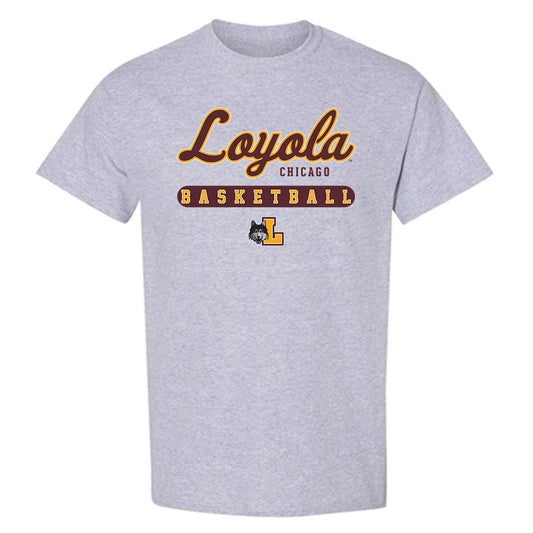 Loyola - NCAA Women's Basketball : Clara Djoko - Classic Shersey T-Shirt-0