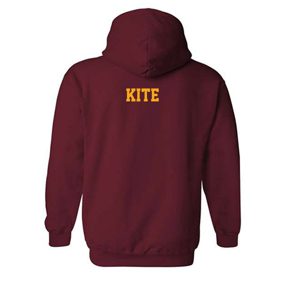 Loyola - NCAA Women's Golf : Reese Kite - Classic Shersey Hooded Sweatshirt-1