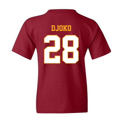 Loyola - NCAA Women's Basketball : Clara Djoko - Classic Shersey Youth T-Shirt-1