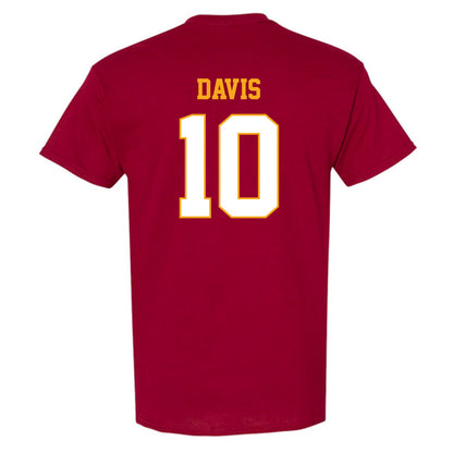 Loyola - NCAA Women's Volleyball : Tenley Davis - Classic Shersey T-Shirt-1
