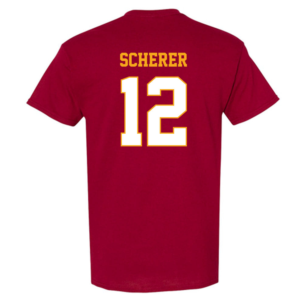 Loyola - NCAA Women's Volleyball : Katherine Scherer - Classic Shersey T-Shirt-1