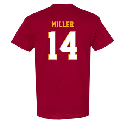 Loyola - NCAA Softball : Evelyn Miller - Classic Shersey T-Shirt-1