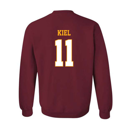 Loyola - NCAA Softball : Anna Kiel - Classic Shersey Crewneck Sweatshirt-1