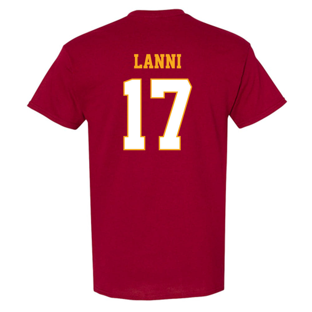 Loyola - NCAA Women's Soccer : Mia Lanni - Classic Shersey T-Shirt-1