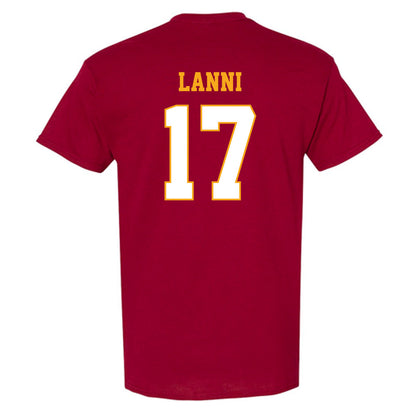 Loyola - NCAA Women's Soccer : Mia Lanni - Classic Shersey T-Shirt-1