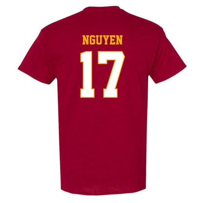 Loyola - NCAA Women's Volleyball : Leyna Nguyen - Classic Shersey T-Shirt-1