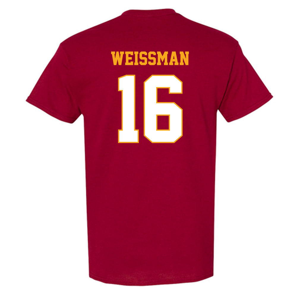 Loyola - NCAA Women's Soccer : Josslyn Weissman - Classic Shersey T-Shirt-1