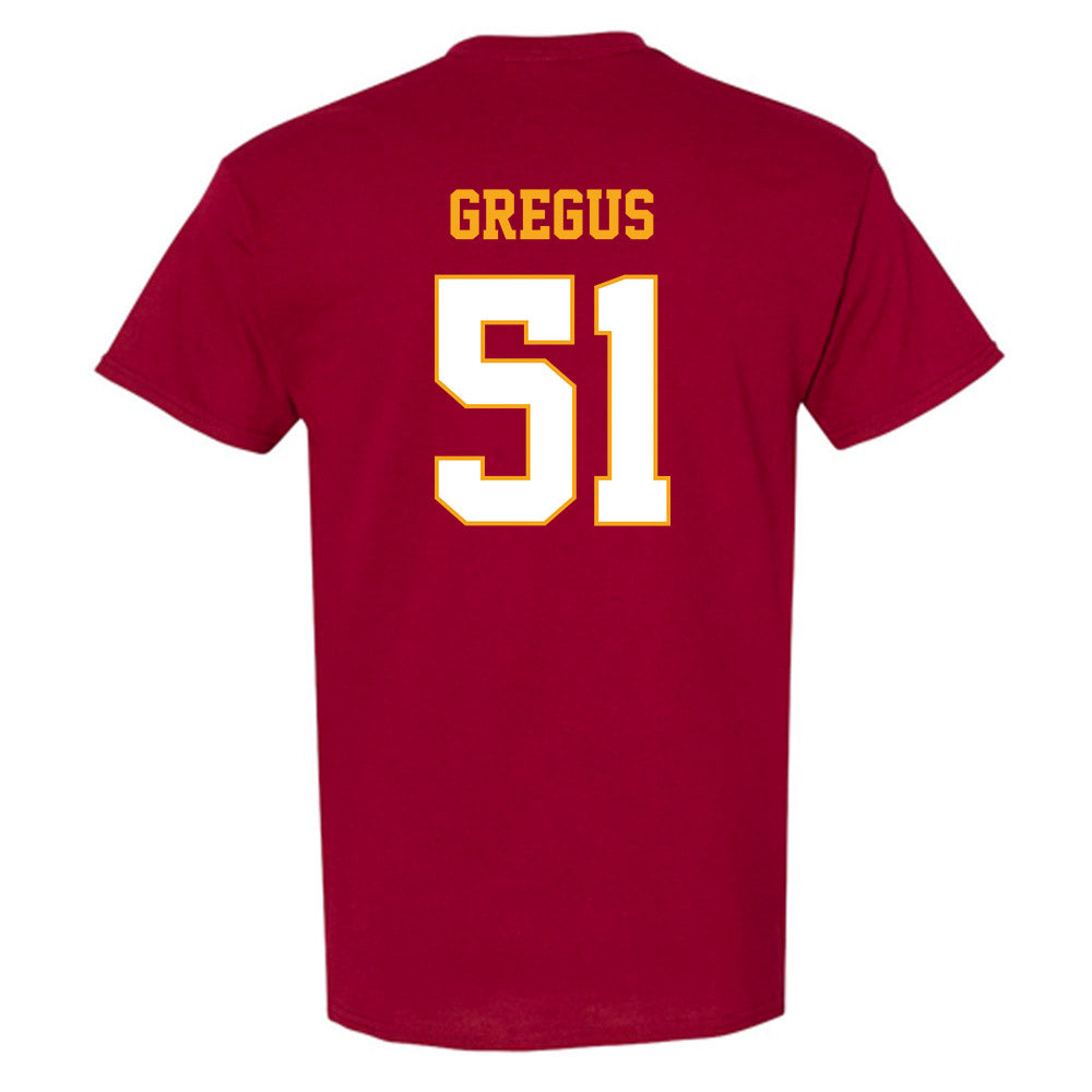 Loyola - NCAA Softball : Abbie Gregus - Classic Shersey T-Shirt-1