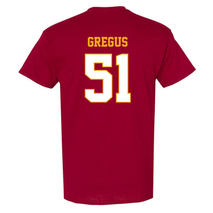Loyola - NCAA Softball : Abbie Gregus - Classic Shersey T-Shirt-1