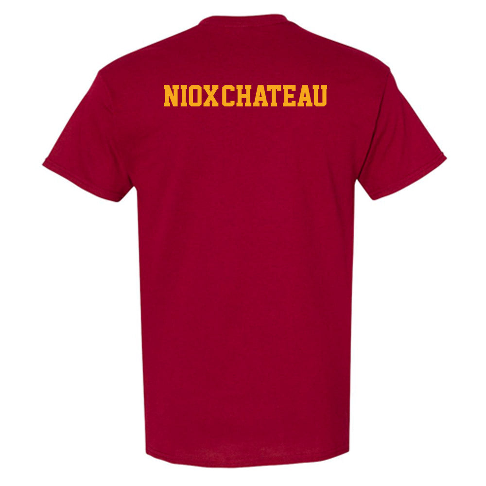 Loyola - NCAA Men's Track & Field : Eugene Niox-chateau - Classic Shersey T-Shirt-1