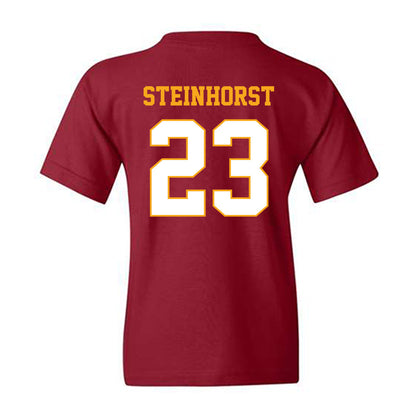 Loyola - NCAA Softball : Brooke Steinhorst - Classic Shersey Youth T-Shirt-1