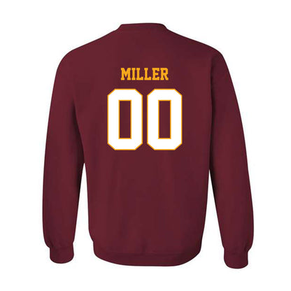Loyola - NCAA Softball : Evelyn Miller - Classic Shersey Crewneck Sweatshirt-1