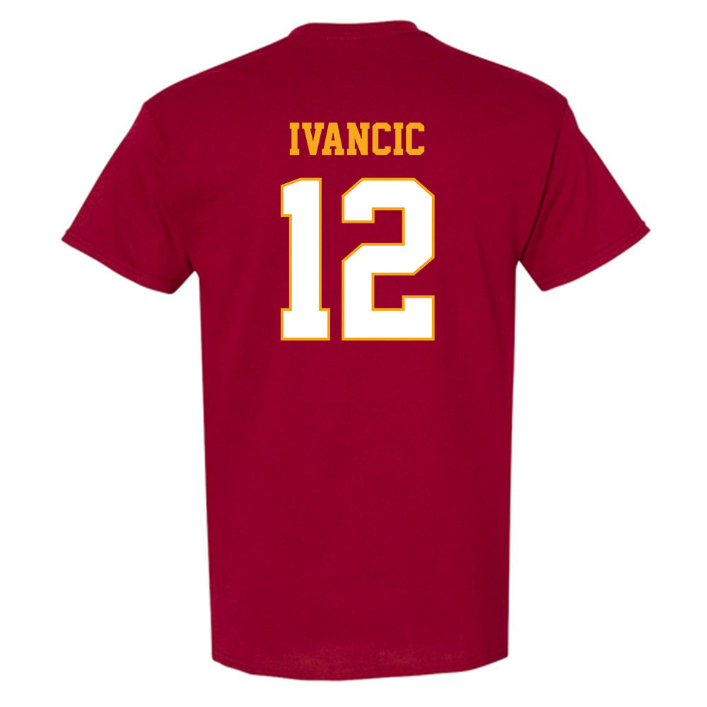 Loyola - NCAA Men's Soccer : Luka Ivancic - Classic Shersey T-Shirt