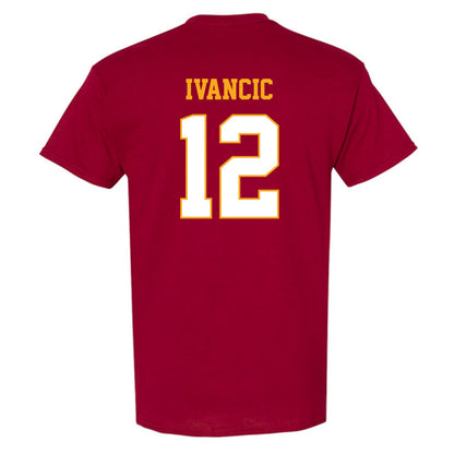 Loyola - NCAA Men's Soccer : Luka Ivancic - Classic Shersey T-Shirt