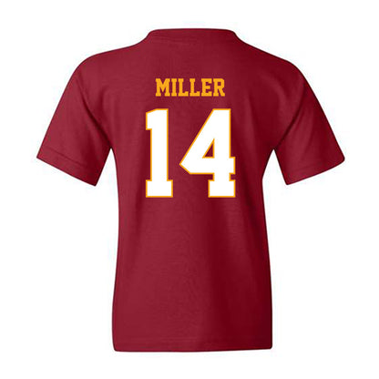 Loyola - NCAA Softball : Evelyn Miller - Classic Shersey Youth T-Shirt-1