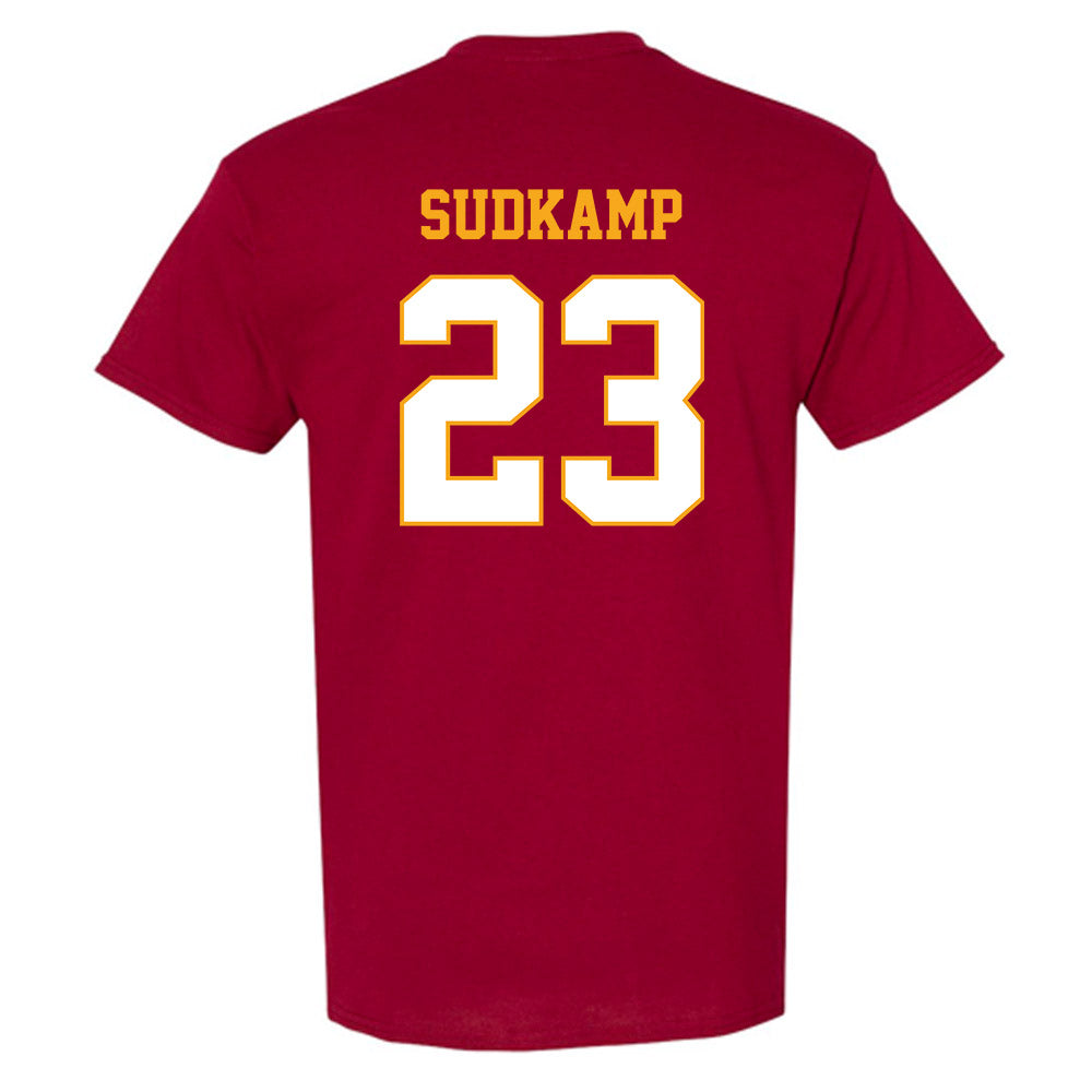 Loyola - NCAA Women's Soccer : Abby Sudkamp - Classic Shersey T-Shirt-1