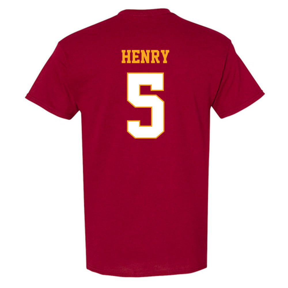 Loyola - NCAA Women's Volleyball : Emma Henry - Classic Shersey T-Shirt