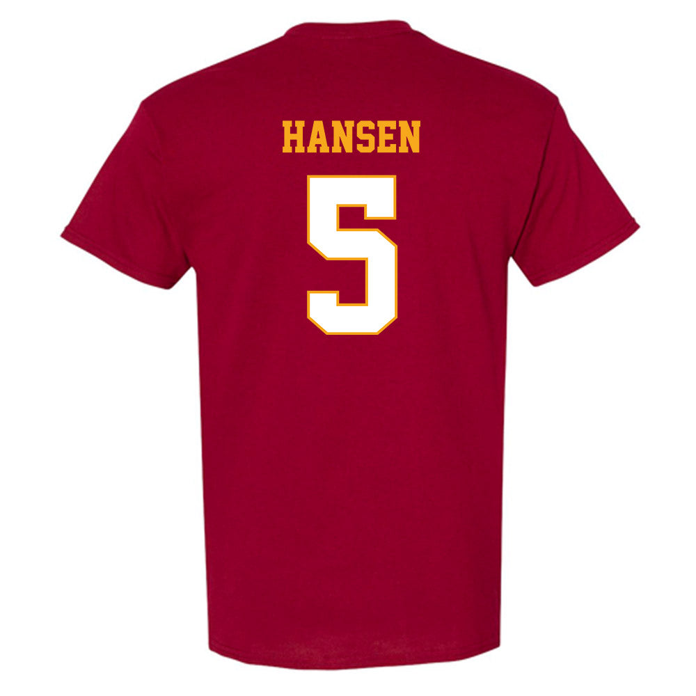 Loyola - NCAA Softball : Alexis Hansen - Classic Shersey T-Shirt-1