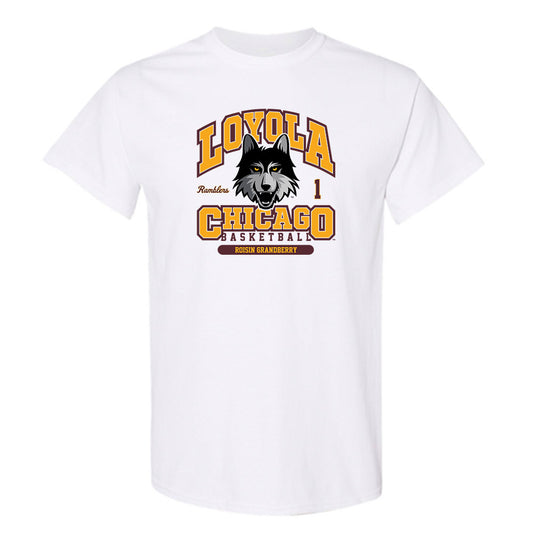 Loyola - NCAA Women's Basketball : Roisin Grandberry - Classic Fashion Shersey T-Shirt-0