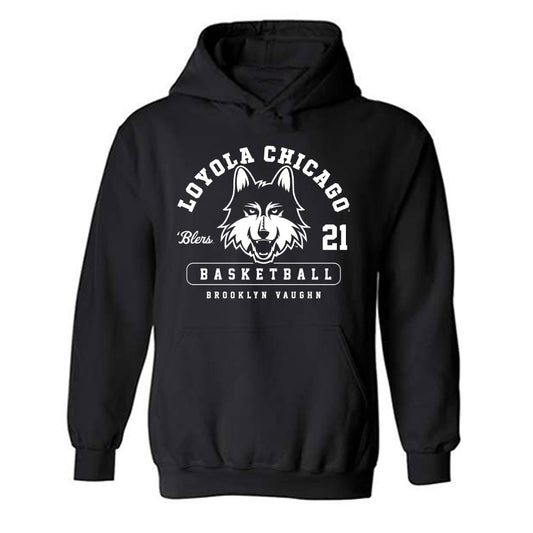 Loyola - NCAA Women's Basketball : Brooklyn Vaughn - Hooded Sweatshirt