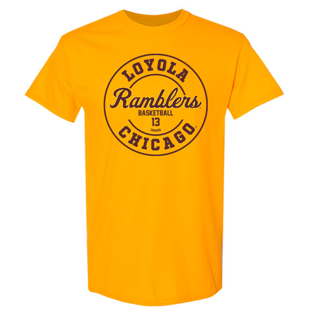 Loyola - NCAA Women's Basketball : Kira Chivers - T-Shirt