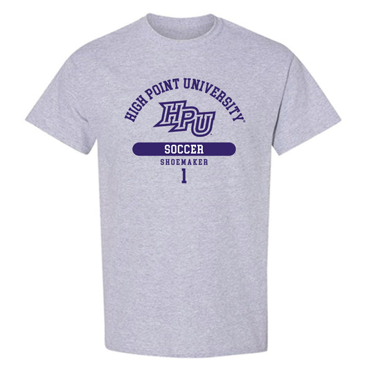 High Point - NCAA Women's Soccer : Grace Shoemaker - Classic Fashion Shersey T-Shirt-0