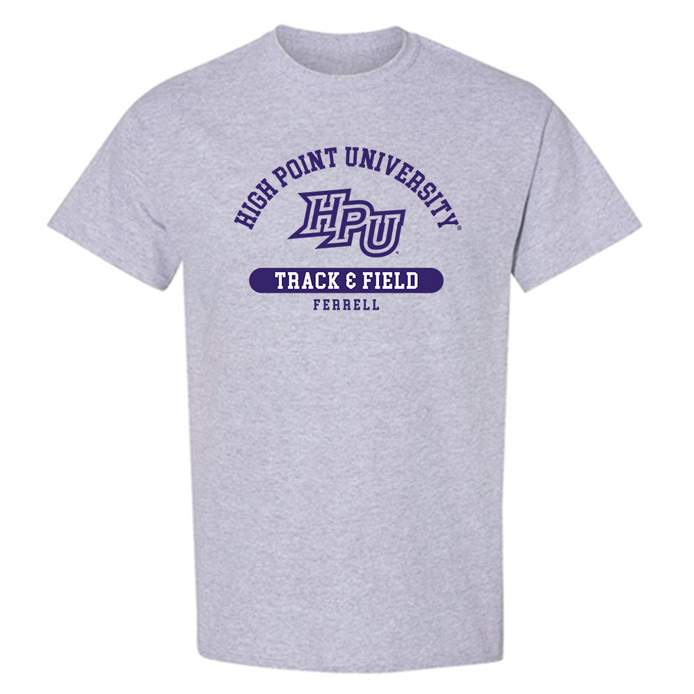 High Point - NCAA Women's Track & Field : Makayla Ferrell - Classic Fashion Shersey T-Shirt-0